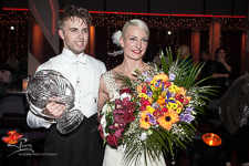 Fotograf Petr Perry Novotný STARDANCE 2013 - Anna Polívková a Michal Kurtiš