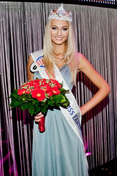 Fotograf Petr Perry Novotn  ESK MISS 2012 Tereza Fajksov